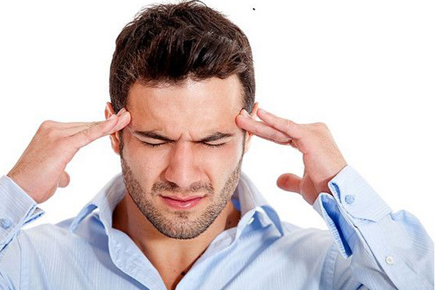 men-stress